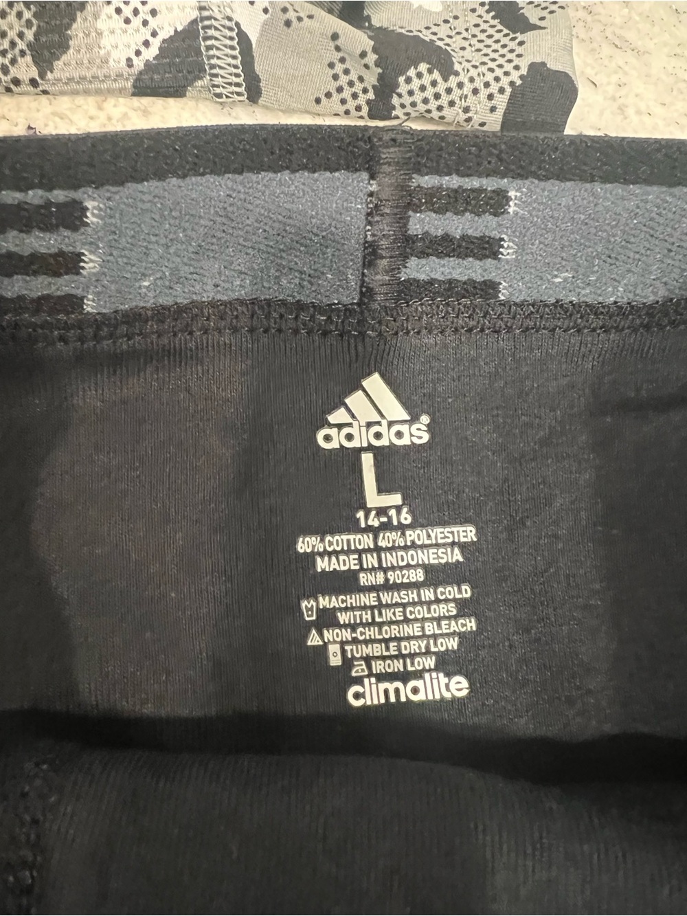 adidas Calvin Klein spyder under armour boxer briefs underwear - Picture 2 of 2